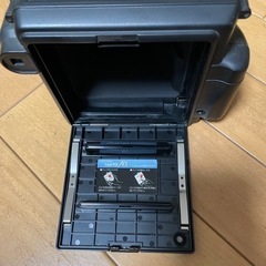 ポラロイドカメラ　富士フィルムの画像