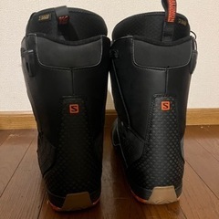 サロモン　スノーボードブーツの画像