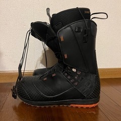 サロモン　スノーボードブーツの画像