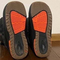 サロモン　スノーボードブーツの画像