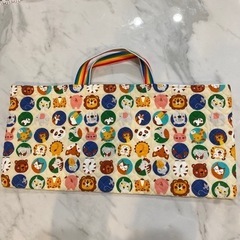 値下げ★どうぶつ柄ピアニカケース☺︎