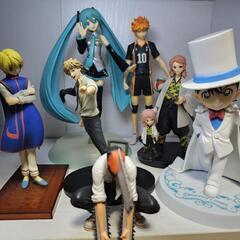 フィギュア　色々セット