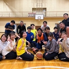 体育レベルのバスケです！ − 愛知県
