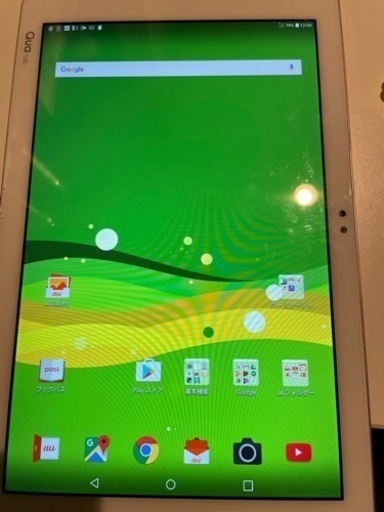 その他 Qua tab pz