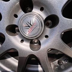 165/65R14 スタッドレスタイヤ の画像