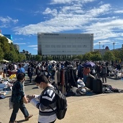 12/3 (日) 墨田区 錦糸公園 フリーマーケット共同出店者募集！