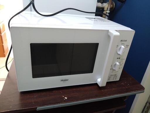 JM-17J-50　ハイアール　Haier　2022 電子レンジ