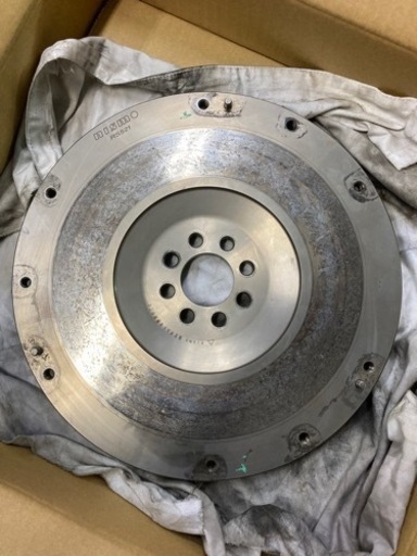 シルビア用ニスモフライホイール