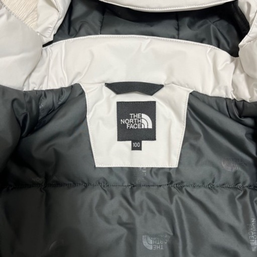 THE NORTH FACE ウィンターボンバージャケット(キッズ)