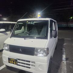三菱 ミニキャブバン