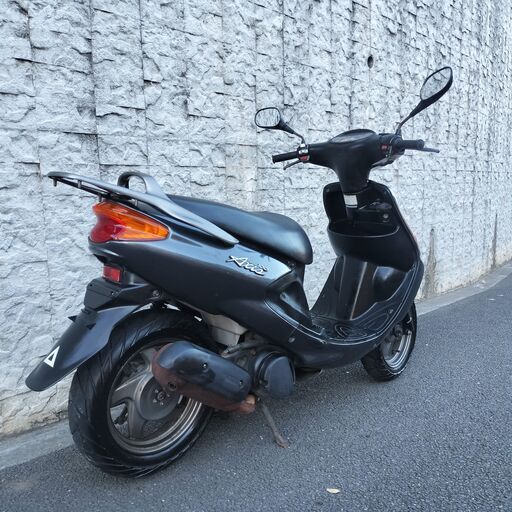 ※美車　整備済み　低走行　埼玉県　グランドアクシス100 SB01J 配送可能