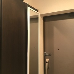 ニトリ全身鏡（壁掛けタイプ）