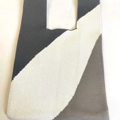 お弁当袋 ミニトートバッグ ミニバッグ 大人モノトーン 人気商品の画像