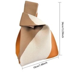 お弁当袋 ミニトートバッグ ミニバッグ 大人モノトーン 人気商品の画像