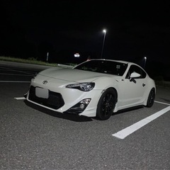 トヨタ　86 zn6 gtリミテッド　trd 6mt