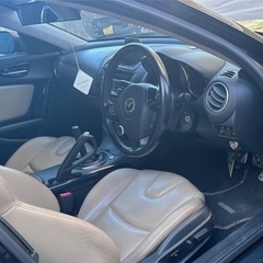 （650,000円→400,000円値下げ）RX-8 タイプS 6足ＭＴの画像