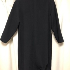 ②LOBJIEロブジェ ロングコート の画像