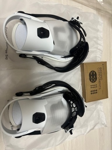 ユニオン（Union）ストラータ　サイズM ホワイト23-24