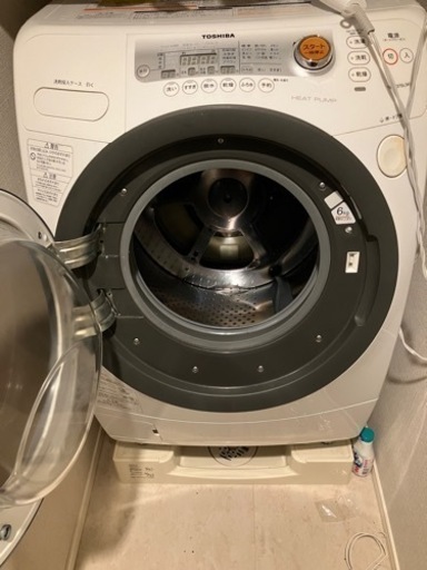乾燥機付き洗濯機