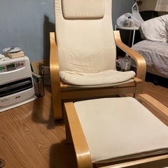 IKEA イケアのソファーセットの画像