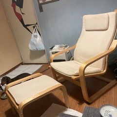 IKEA イケアのソファーセット