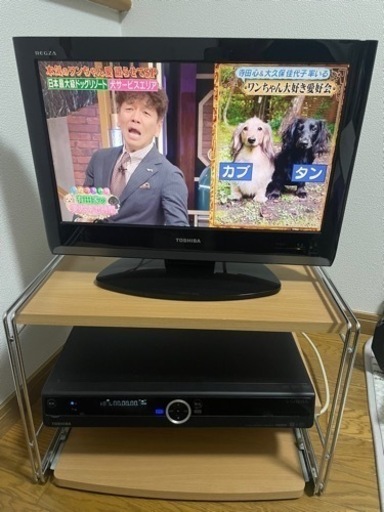 【決定】テレビ　レコーダー　セット