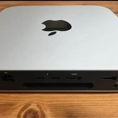 Apple Mac mini MGNR3J/A 2020の画像