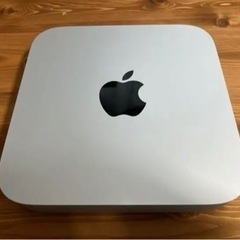 Apple Mac mini MGNR3J/A 2020の画像