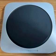 Apple Mac mini MGNR3J/A 2020の画像