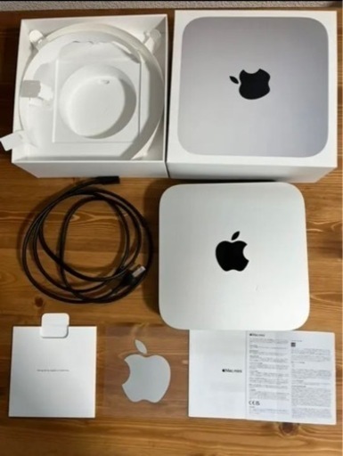 パソコン Apple Mac mini MGNR3J/A 2020