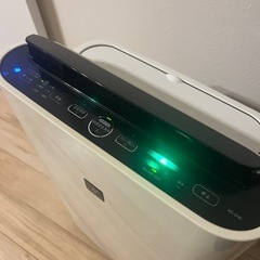 【11月25日まで】シャープ　加湿空気清浄機 SHARP KC-...