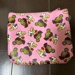 ヒスミニティッシュケース