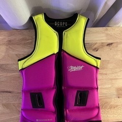 【美品】JETPILOT レディース ライフジャケット レディー...