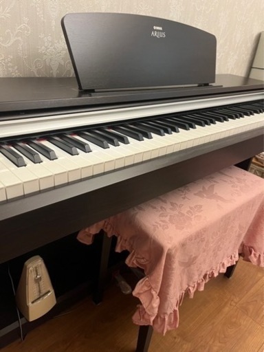 YAMAHA 電子ピアノ　YDP-141 値下げしました