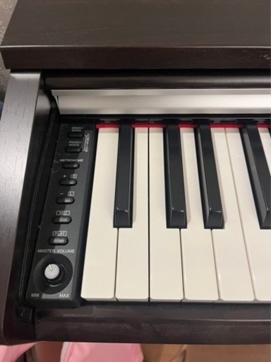YAMAHA 電子ピアノ　YDP-141 値下げしました