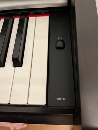 YAMAHA 電子ピアノ　YDP-141 値下げしました