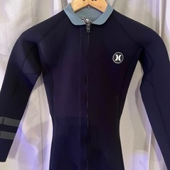 【美品】Hurley レディース ウェットスーツ タッパ MS sizeの画像
