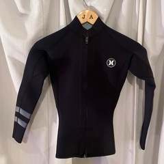 【美品】Hurley レディース ウェットスーツ タッパ MS ...