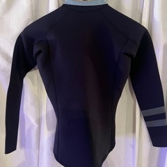 【美品】Hurley レディース ウェットスーツ タッパ MS sizeの画像