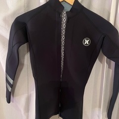 【美品】Hurley レディース ウェットスーツ タッパ MS sizeの画像