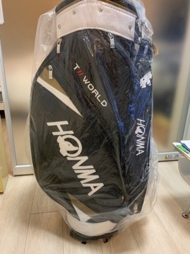 急募！！新品HONMAゴルフバック