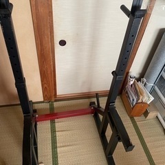 筋トレ器具　ベンチプレス　スクワット