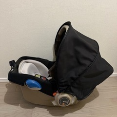 combi コンビ　ベビーシート　型式CG-TSG