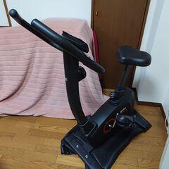 【11/30午前まで】エアロバイク BTMフィットネス スピンバ...