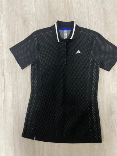 adidasゴルフ　セットアップ