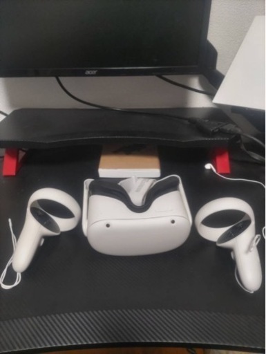 オキュラスクエスト2（VR）