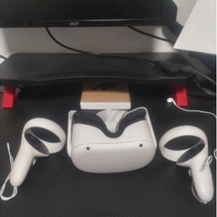 オキュラスクエスト2（VR）