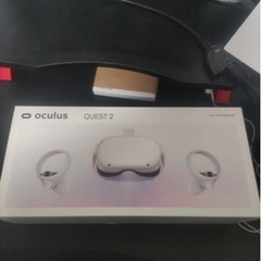 オキュラスクエスト2（VR）の画像