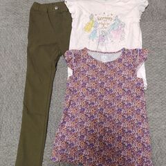 女の子用サイズ130センチ