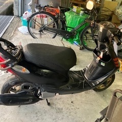 YAMAHA JOG ZRの画像